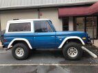 Thumbnail Photo 0 for 1977 Ford Bronco Sport
